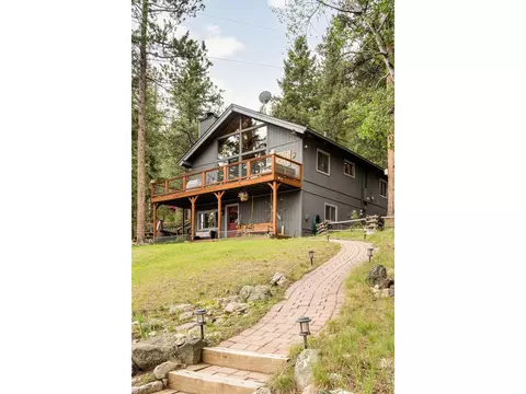 Exterior - 257 Lo Meadow Ln, Bailey, CO 80421 photo 2 of 14