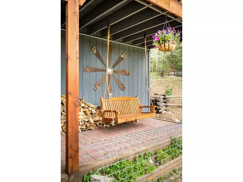 Exterior - 257 Lo Meadow Ln, Bailey, CO 80421 photo 6 of 14