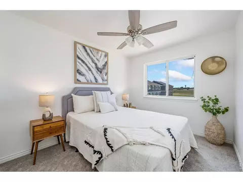 Bedroom - 160 7th St, Frederick, CO 80530 photo 4 of 4