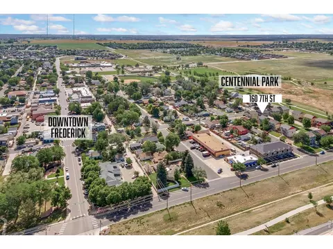 View/Area - 160 7th St, Frederick, CO 80530 photo 2 of 2