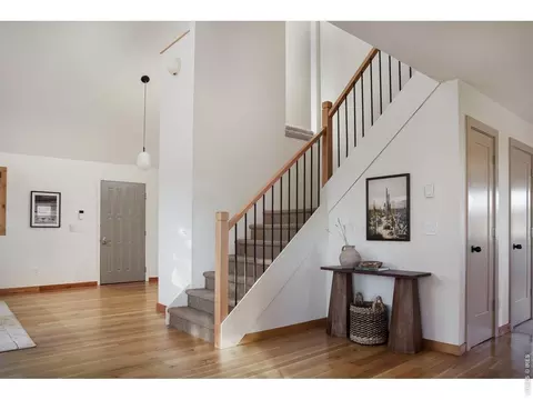 Entry Way - 1893 Colard Ln, Lyons, CO 80540 photo 1 of 1