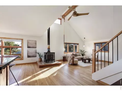 Living - 1893 Colard Ln, Lyons, CO 80540 photo 2 of 4