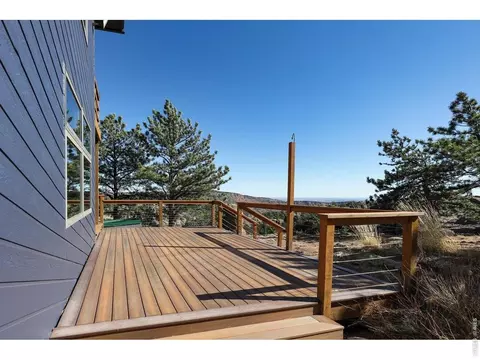 Exterior - 1893 Colard Ln, Lyons, CO 80540 photo 4 of 4