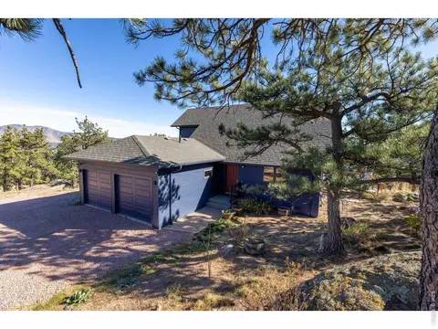 Exterior - 1893 Colard Ln, Lyons, CO 80540 photo 4 of 4