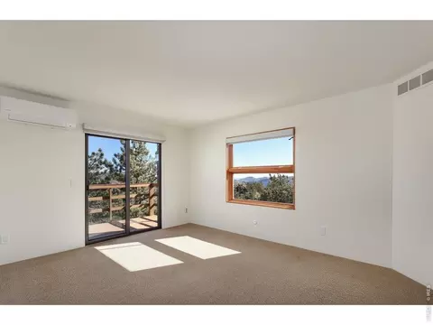 Bedroom - 1893 Colard Ln, Lyons, CO 80540 photo 2 of 4