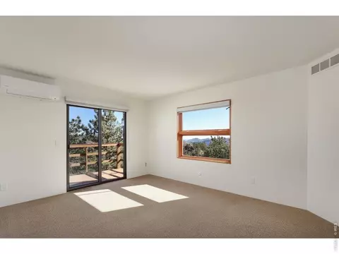 Bedroom - 1893 Colard Ln, Lyons, CO 80540 photo 2 of 4
