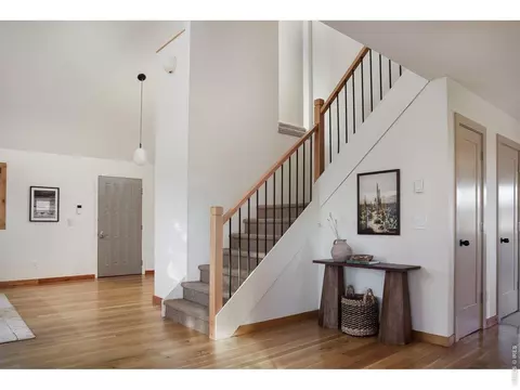 Entry Way - 1893 Colard Ln, Lyons, CO 80540 photo 1 of 1