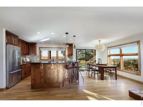 Kitchen - 1893 Colard Ln, Lyons, CO 80540 photo 3 of 6