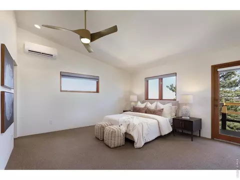 Bedroom - 1893 Colard Ln, Lyons, CO 80540 photo 1 of 4