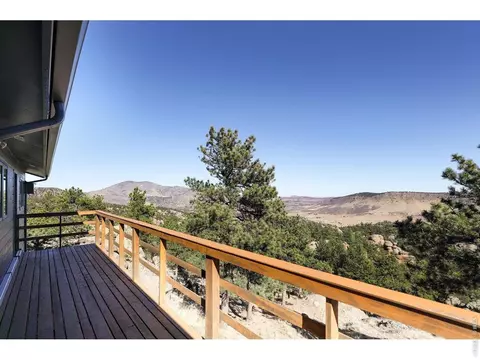 Exterior - 1893 Colard Ln, Lyons, CO 80540 photo 2 of 4