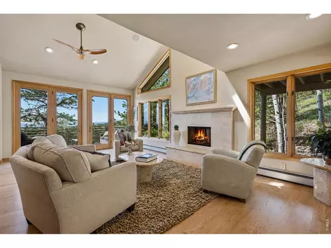 Living - 2881 N Lakeridge Trl, Boulder, CO 80302 photo 1 of 6