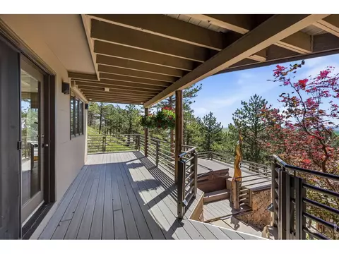 Exterior - 2881 N Lakeridge Trl, Boulder, CO 80302 photo 7 of 12
