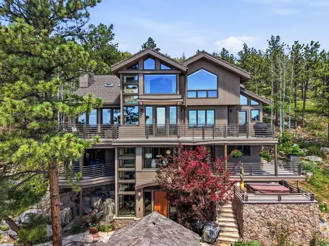 Exterior - 2881 N Lakeridge Trl, Boulder, CO 80302 photo 12 of 12