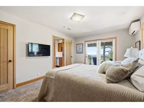 Bedroom - 2881 N Lakeridge Trl, Boulder, CO 80302 photo 3 of 3