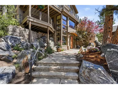 Exterior - 2881 N Lakeridge Trl, Boulder, CO 80302 photo 2 of 12