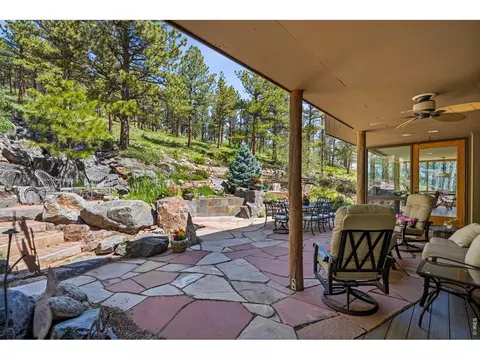 Exterior - 2881 N Lakeridge Trl, Boulder, CO 80302 photo 8 of 12