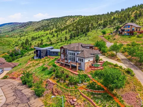 View/Area - 814 Mountain View Dr, Lyons, CO 80540 photo 3 of 3