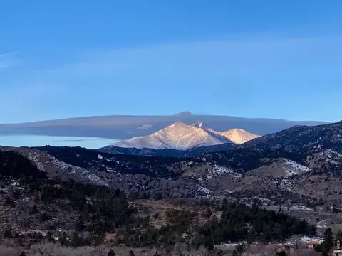View/Area - 814 Mountain View Dr, Lyons, CO 80540 photo 2 of 3