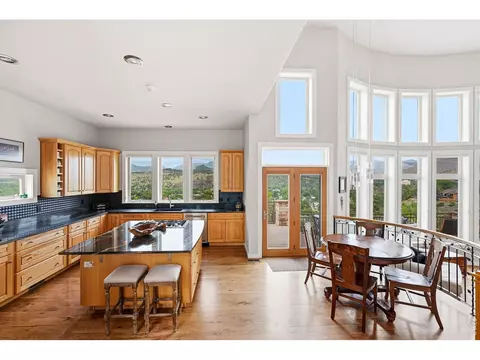 Kitchen - 814 Mountain View Dr, Lyons, CO 80540 photo 1 of 4