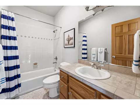 Bath - 814 Mountain View Dr, Lyons, CO 80540 photo 5 of 9