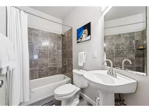 Bath - 814 Mountain View Dr, Lyons, CO 80540 photo 9 of 9