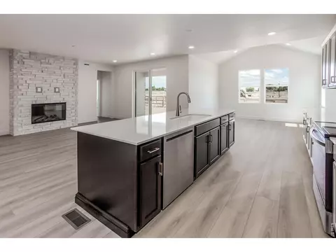 Kitchen - 780 Chatter Rd, Windsor, CO 80550 photo 9 of 11