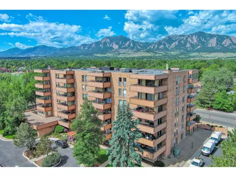 500 Mohawk Dr #103, Boulder, CO 80303