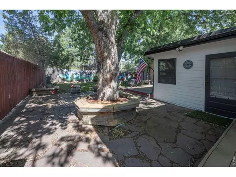Exterior - 735 38th St, Boulder, CO 80303 photo 6 of 13