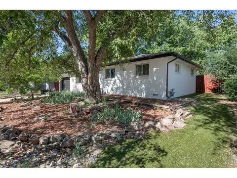 Exterior - 735 38th St, Boulder, CO 80303 photo 10 of 10