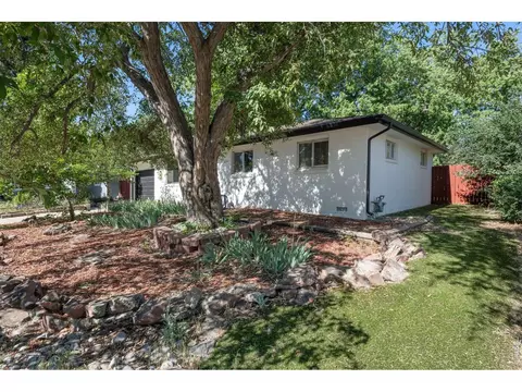 Exterior - 735 38th St, Boulder, CO 80303 photo 13 of 13