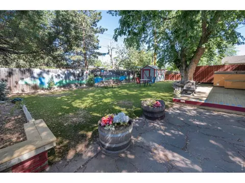 Exterior - 735 38th St, Boulder, CO 80303 photo 7 of 13