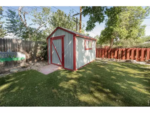 Exterior - 735 38th St, Boulder, CO 80303 photo 9 of 13