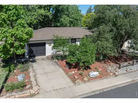 Exterior - 735 38th St, Boulder, CO 80303 photo 3 of 13