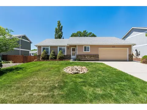 4121 La Junta Dr, Loveland, CO 80538