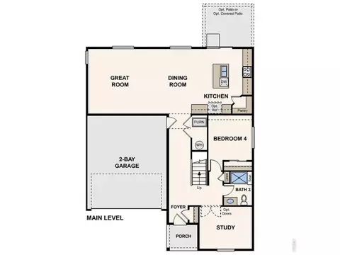 835 Mesic Ln, Windsor, CO 80550 photo 2
