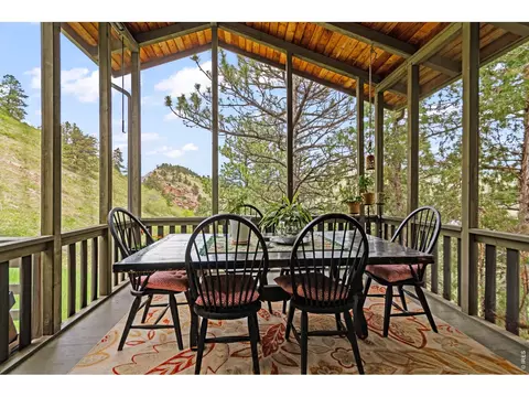 Exterior - 7267 Olde Stage Rd, Boulder, CO 80302 photo 1 of 7