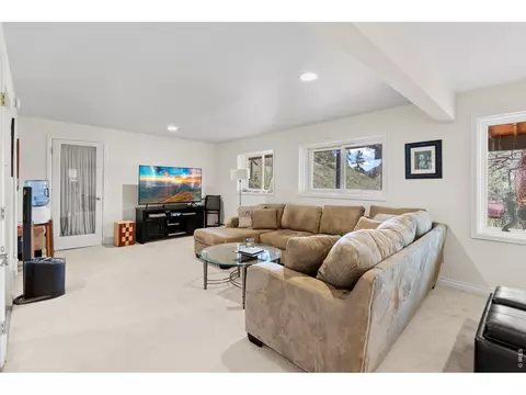 Living - 7267 Olde Stage Rd, Boulder, CO 80302 photo 3 of 6