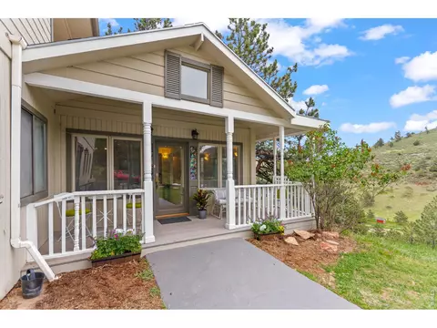 Exterior - 7267 Olde Stage Rd, Boulder, CO 80302 photo 1 of 4