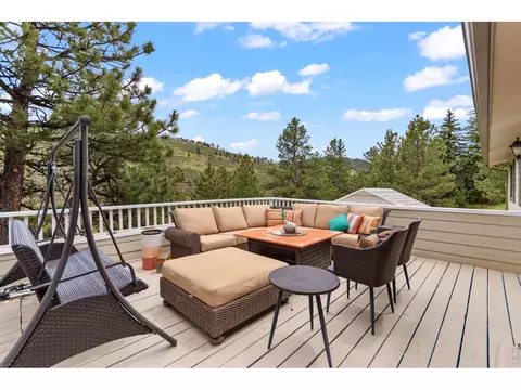 Exterior - 7267 Olde Stage Rd, Boulder, CO 80302 photo 3 of 4