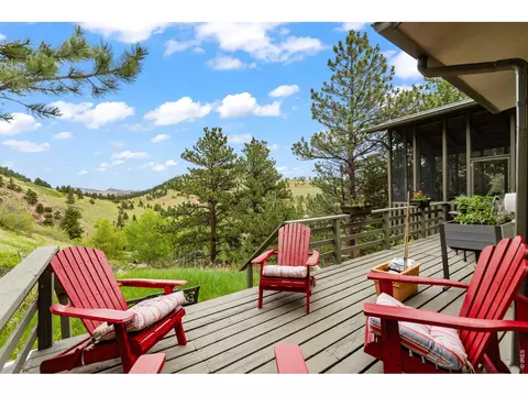 Exterior - 7267 Olde Stage Rd, Boulder, CO 80302 photo 4 of 4