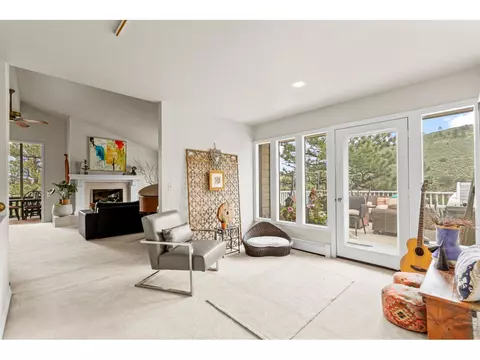 Living - 7267 Olde Stage Rd, Boulder, CO 80302 photo 4 of 6