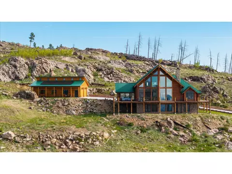4119 Davis Ranch Rd, Bellvue, CO 80512