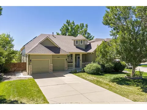 Exterior - 8145 Raspberry Dr, Frederick, CO 80504 photo 9 of 9