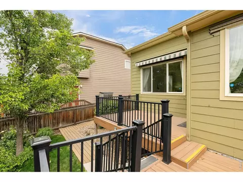 Exterior - 8145 Raspberry Dr, Frederick, CO 80504 photo 5 of 9