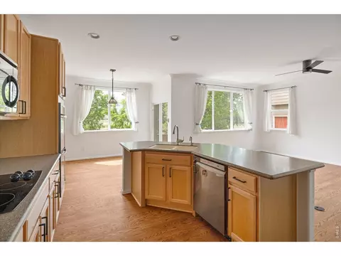 Kitchen - 8145 Raspberry Dr, Frederick, CO 80504 photo 3 of 3