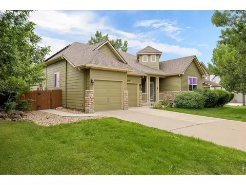 Exterior - 8145 Raspberry Dr, Frederick, CO 80504 photo 8 of 9