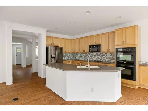 Kitchen - 8145 Raspberry Dr, Frederick, CO 80504 photo 1 of 3
