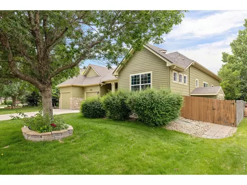 Exterior - 8145 Raspberry Dr, Frederick, CO 80504 photo 1 of 9