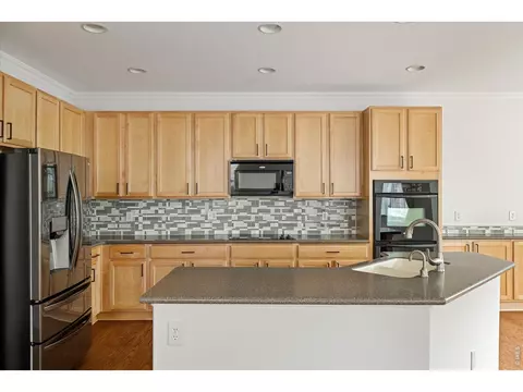 Kitchen - 8145 Raspberry Dr, Frederick, CO 80504 photo 2 of 3