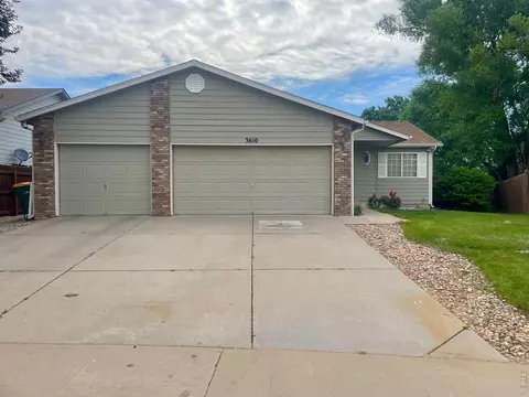 3610 Centennial Cir, Evans, CO 80620
